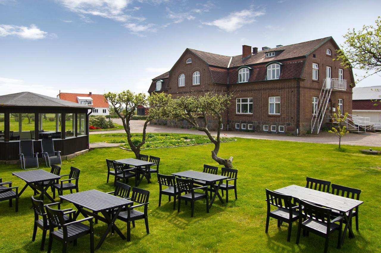 Jonstorp Blaesinge Gard Kullabygden旅舍 外观 照片