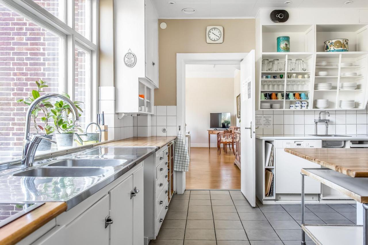 Jonstorp Blaesinge Gard Kullabygden旅舍 外观 照片