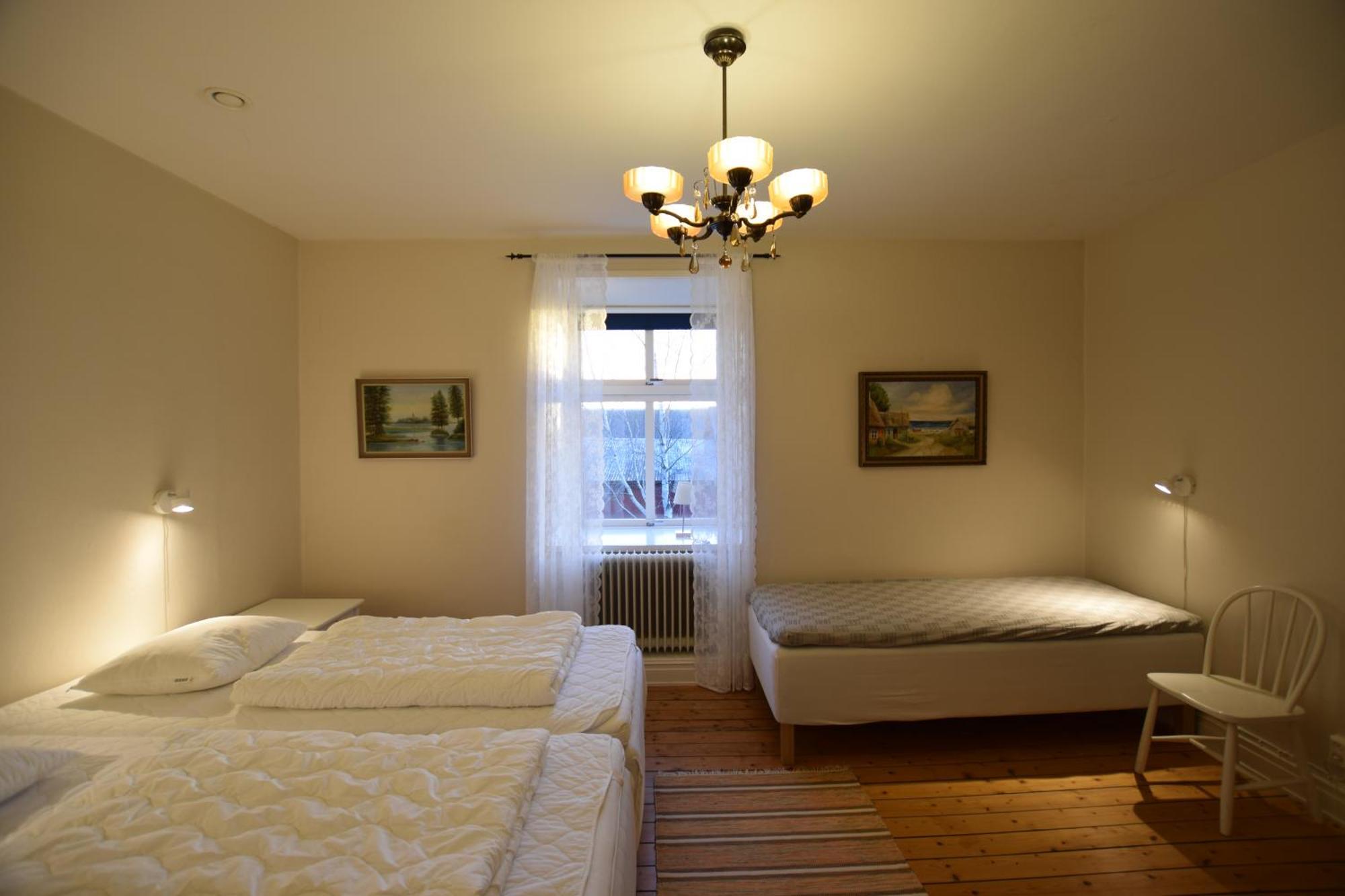 Jonstorp Blaesinge Gard Kullabygden旅舍 客房 照片