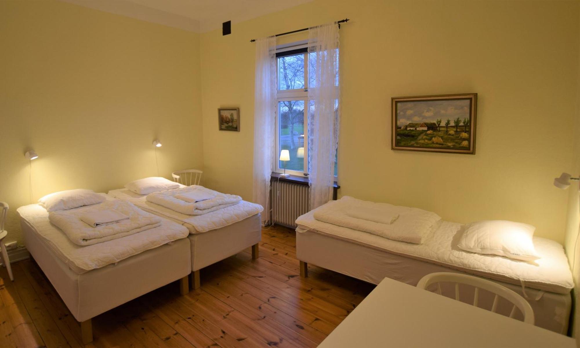 Jonstorp Blaesinge Gard Kullabygden旅舍 客房 照片