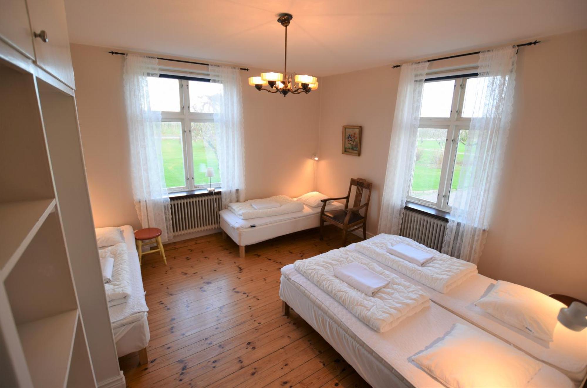 Jonstorp Blaesinge Gard Kullabygden旅舍 客房 照片
