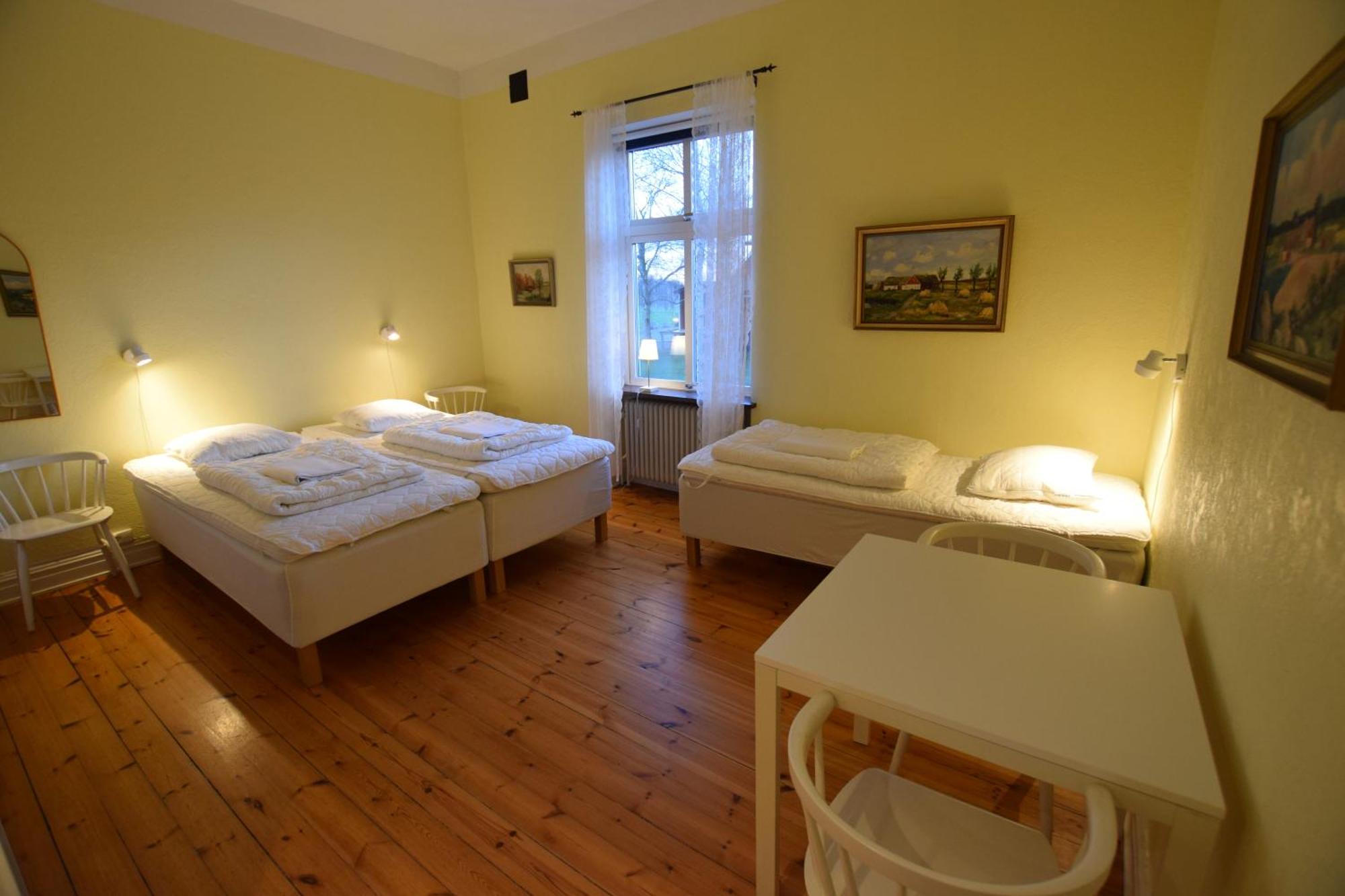 Jonstorp Blaesinge Gard Kullabygden旅舍 客房 照片