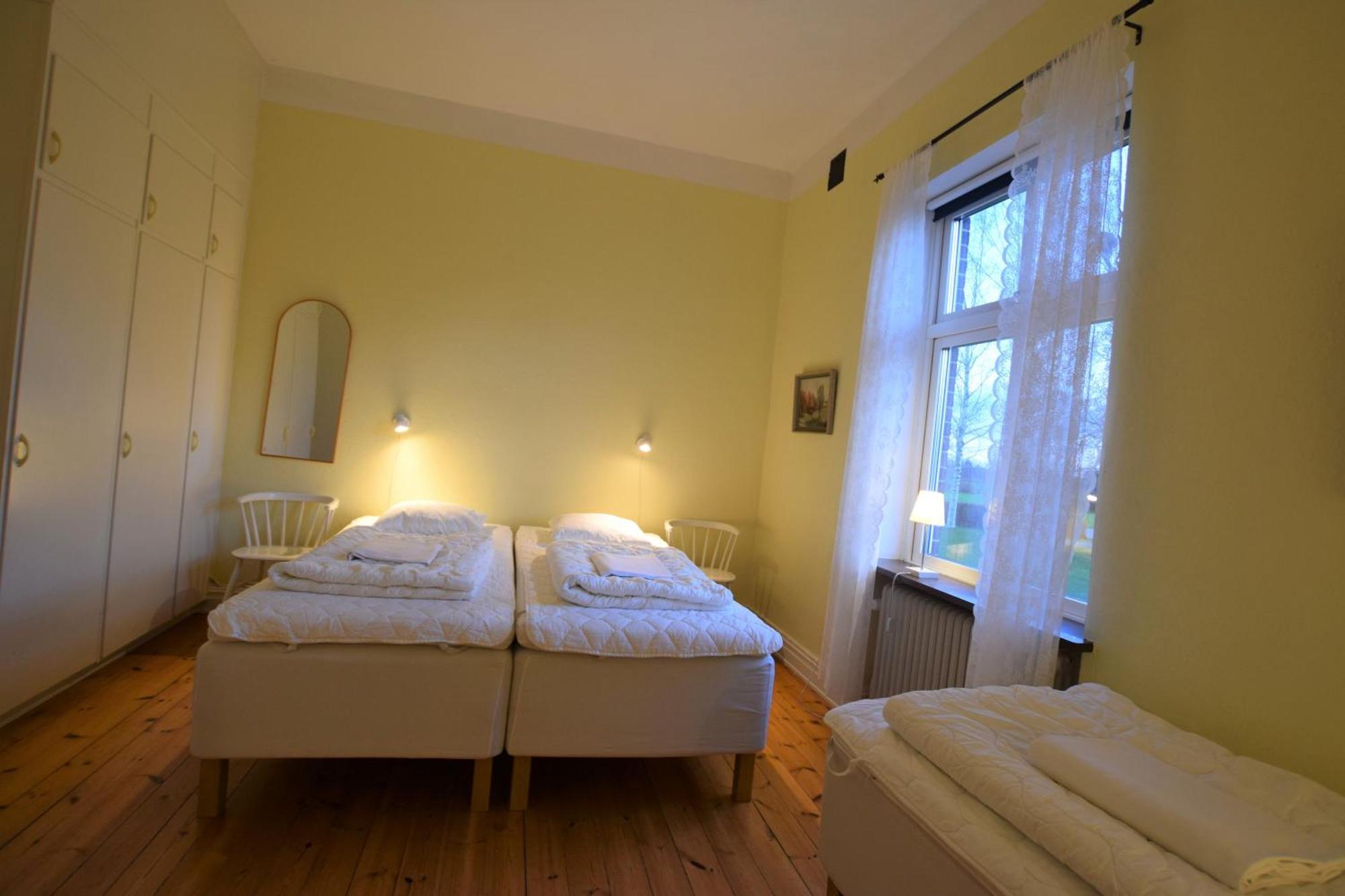 Jonstorp Blaesinge Gard Kullabygden旅舍 客房 照片