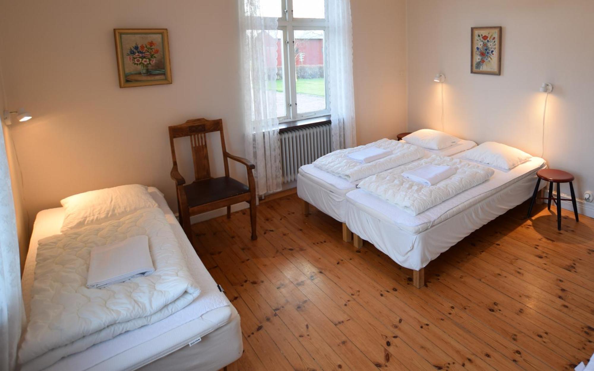 Jonstorp Blaesinge Gard Kullabygden旅舍 客房 照片