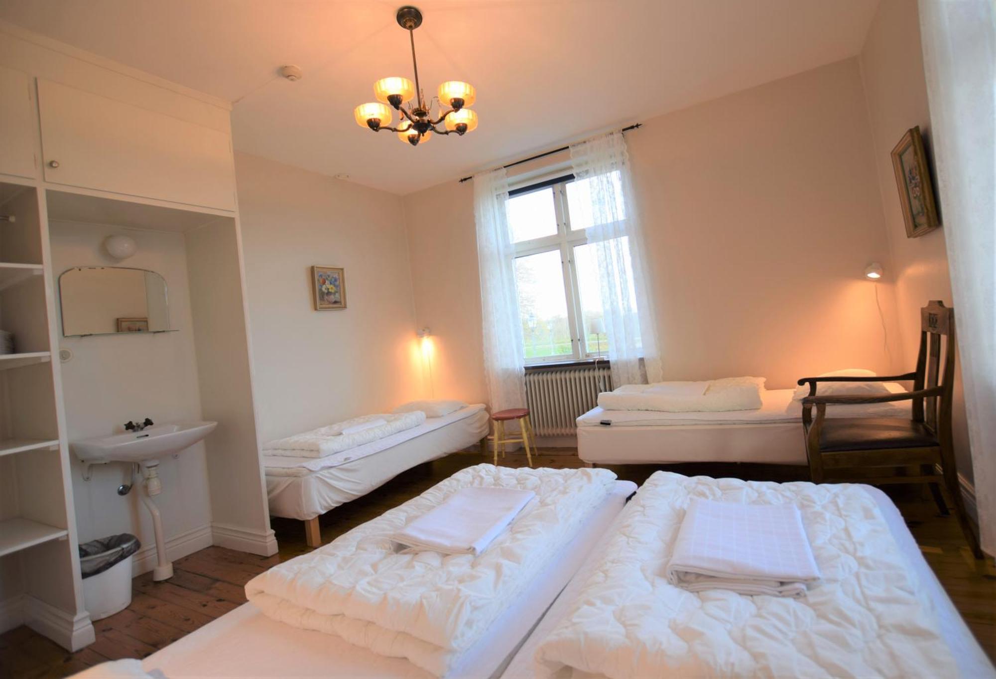 Jonstorp Blaesinge Gard Kullabygden旅舍 客房 照片