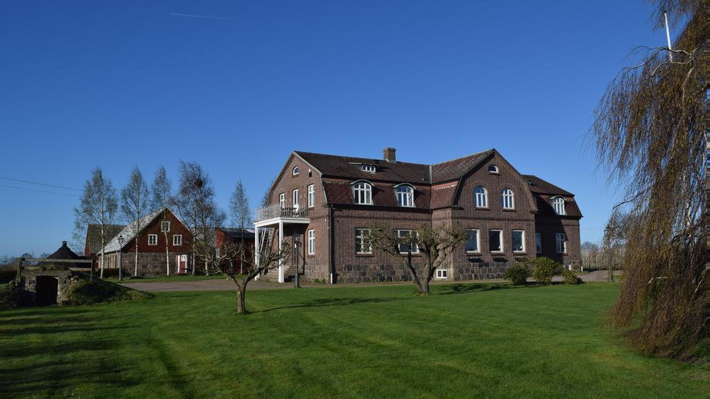 Jonstorp Blaesinge Gard Kullabygden旅舍 外观 照片