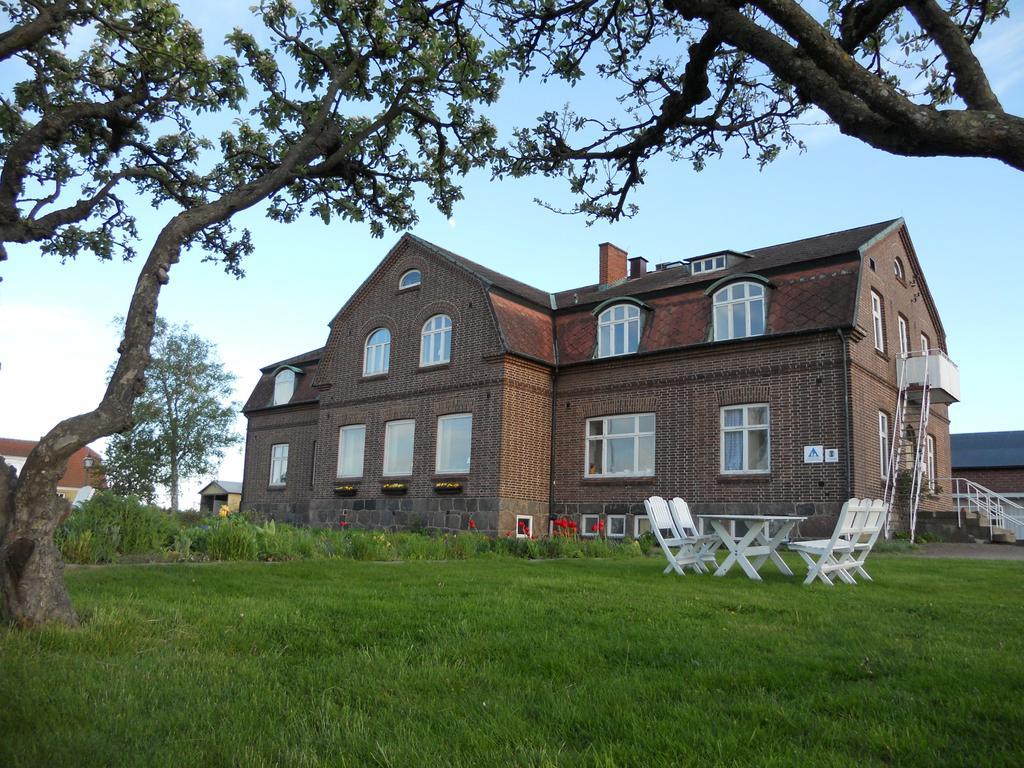 Jonstorp Blaesinge Gard Kullabygden旅舍 外观 照片