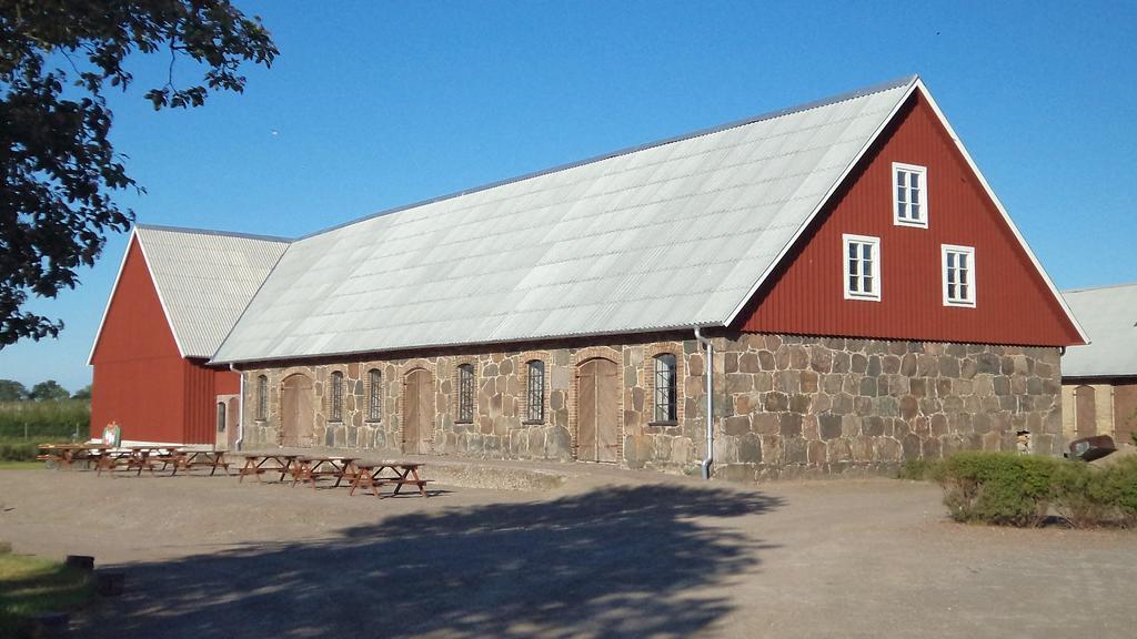 Jonstorp Blaesinge Gard Kullabygden旅舍 外观 照片