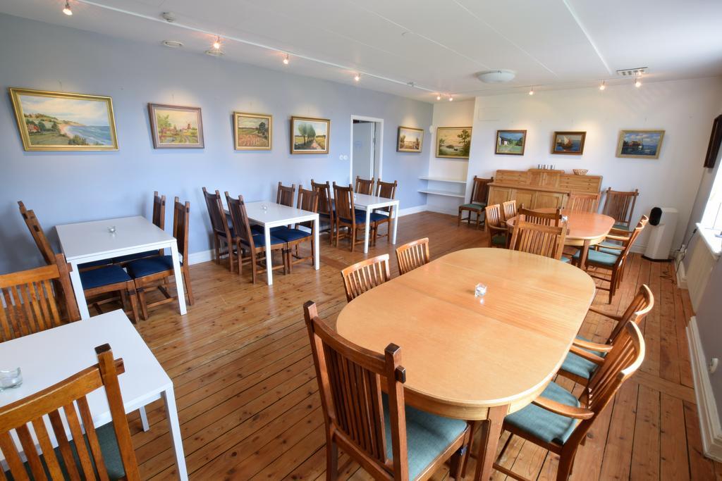 Jonstorp Blaesinge Gard Kullabygden旅舍 外观 照片