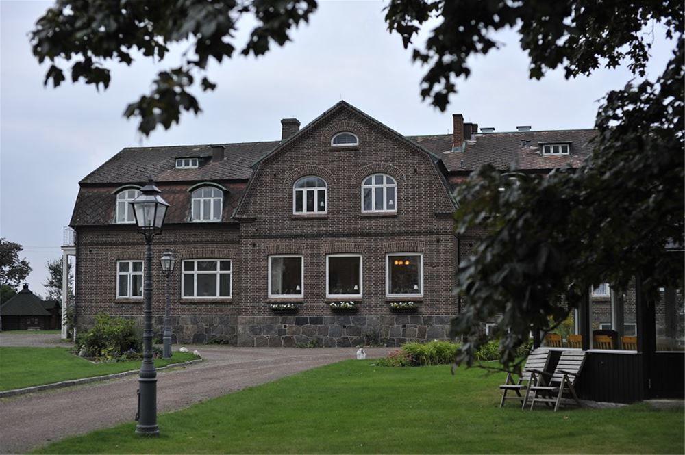 Jonstorp Blaesinge Gard Kullabygden旅舍 外观 照片