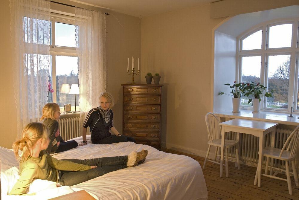 Jonstorp Blaesinge Gard Kullabygden旅舍 外观 照片