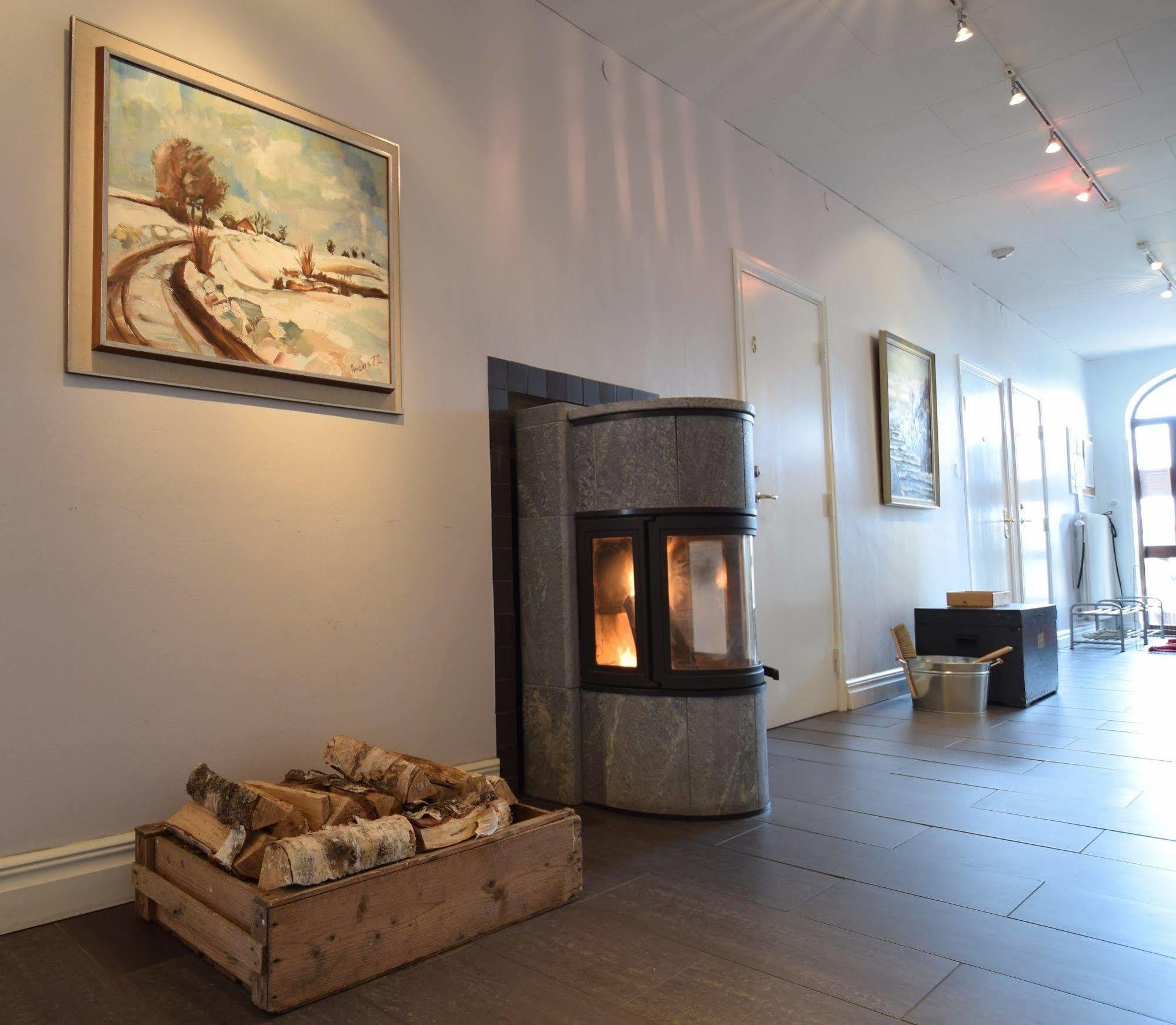Jonstorp Blaesinge Gard Kullabygden旅舍 外观 照片