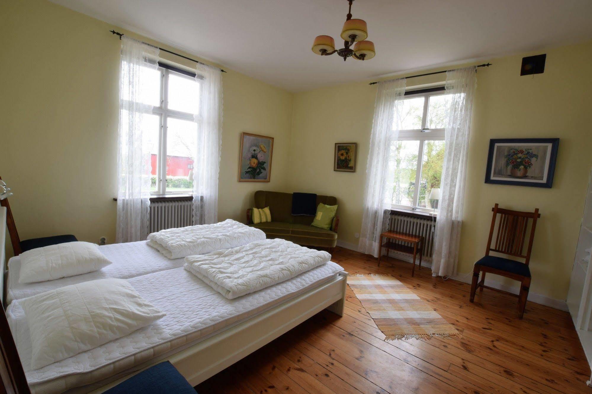 Jonstorp Blaesinge Gard Kullabygden旅舍 外观 照片