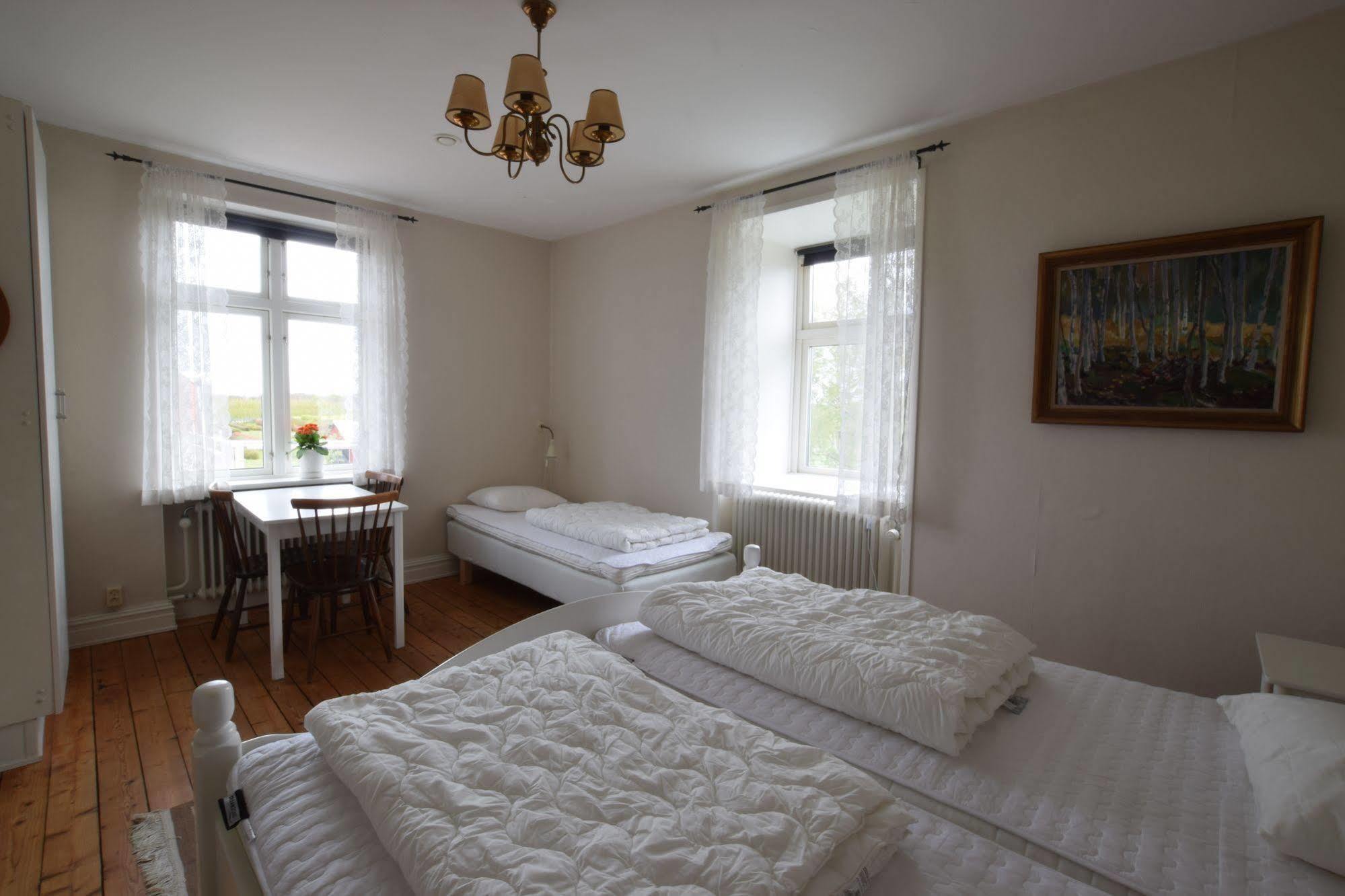 Jonstorp Blaesinge Gard Kullabygden旅舍 外观 照片