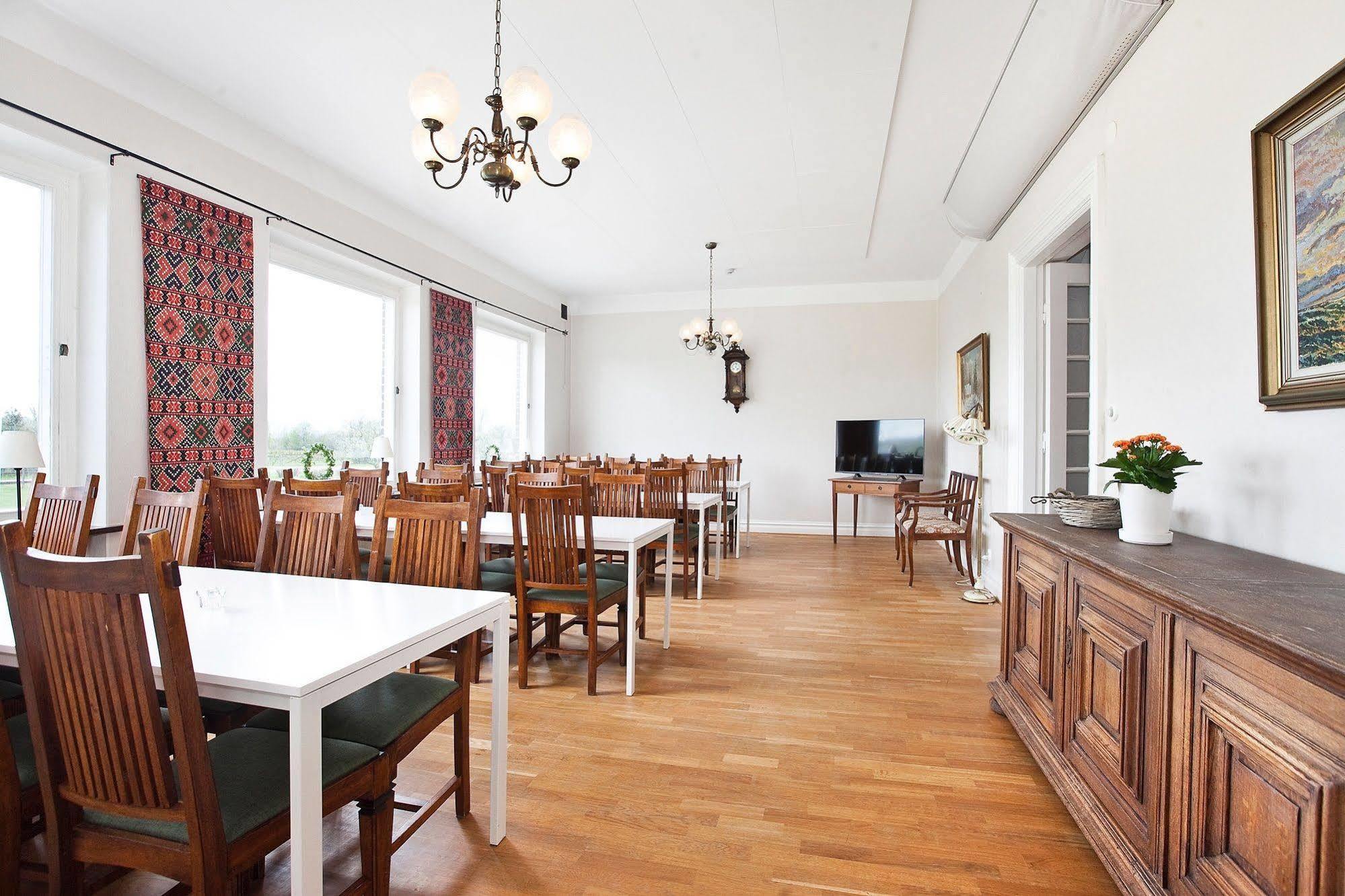 Jonstorp Blaesinge Gard Kullabygden旅舍 外观 照片