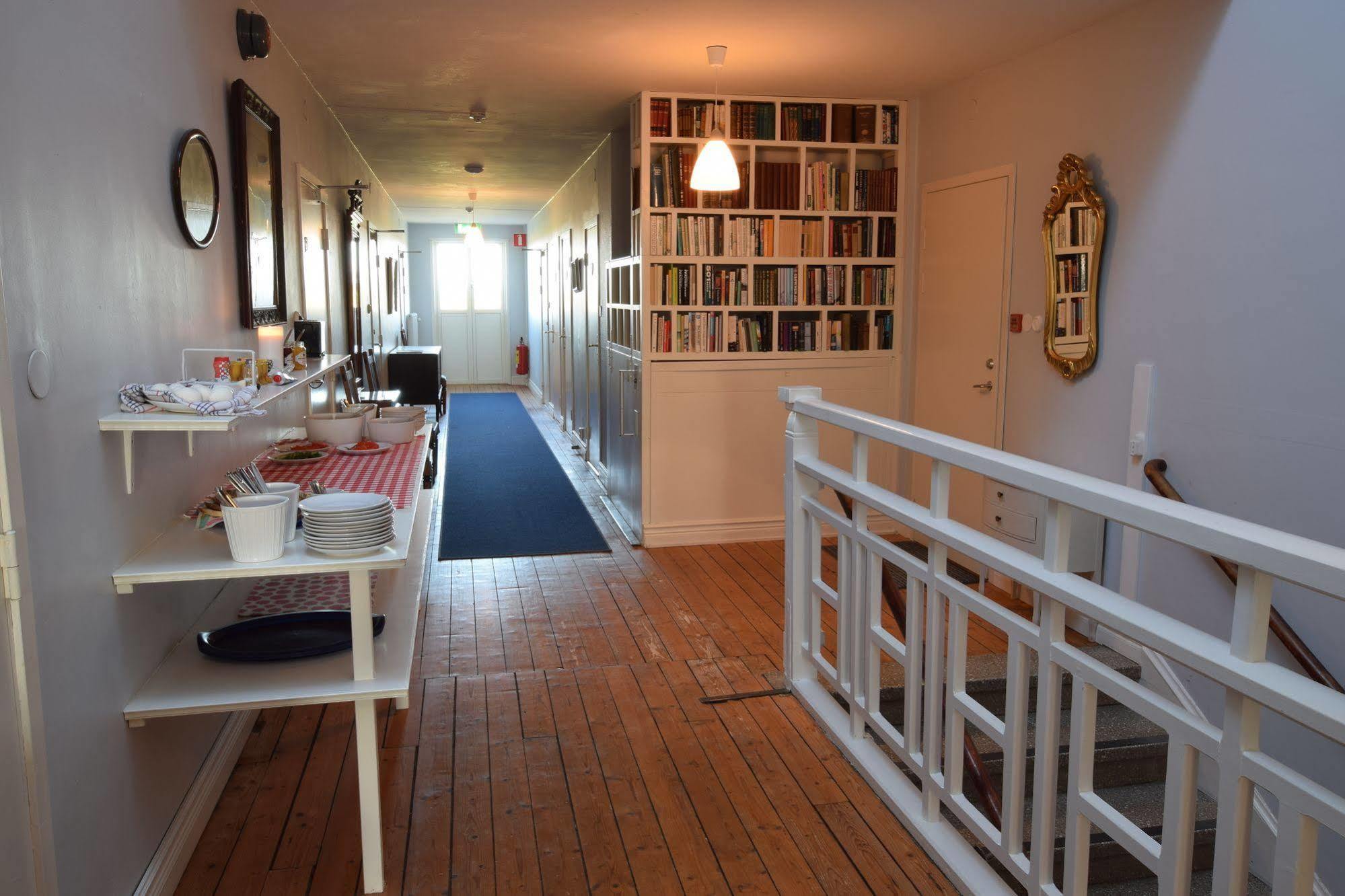 Jonstorp Blaesinge Gard Kullabygden旅舍 外观 照片